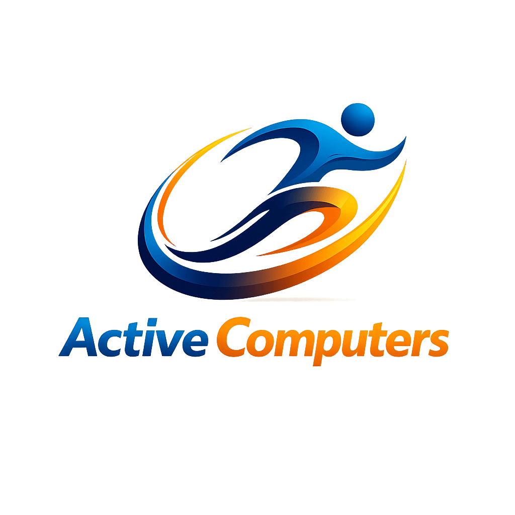 Active Computers UK Limited Logo